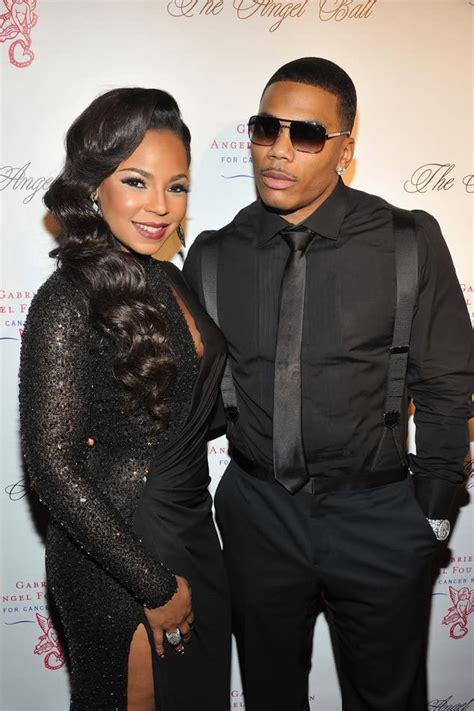 nelly pics|Nelly and Ashanti Quietly Married 6 Months Ago .